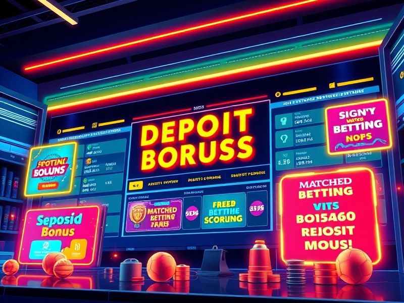 Discover the latest expert-reviewed guides to find the best online deposit bonuses in 2024. Compare casino promotions, unlock free spins, and learn how to maximize your gambling value with proven strategies.